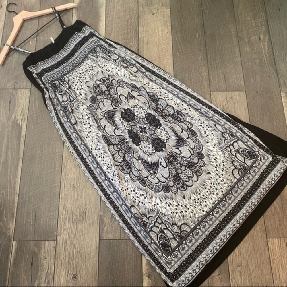 INDIA long sun dress